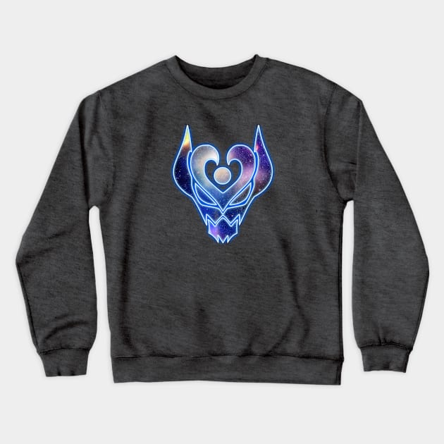 Edens Zero Into Space Crewneck Sweatshirt by Dragonheart Studio